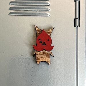 Zelda Korok Walton Magnet